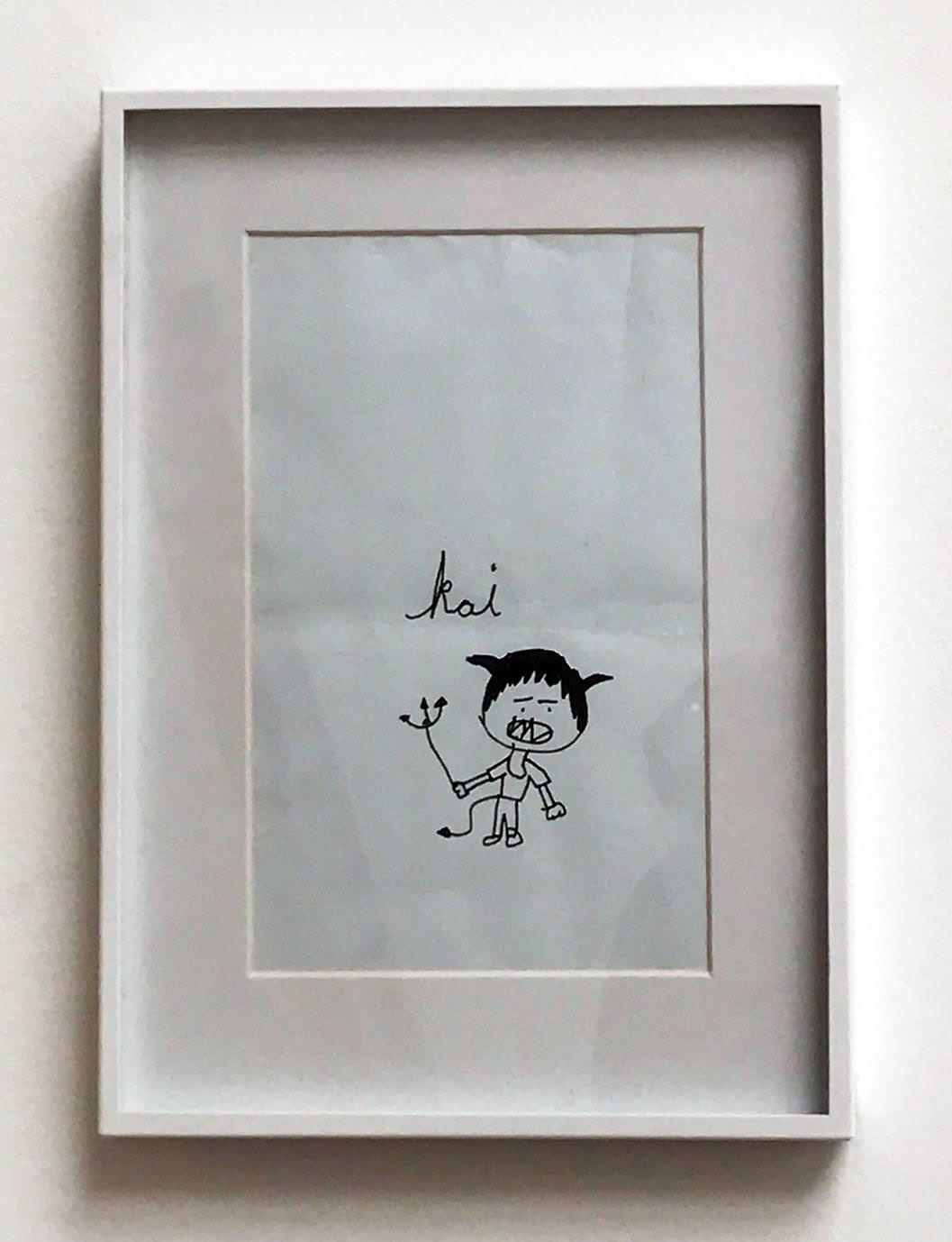 Nuclear Family – Adrian Schachter – Untitled 1