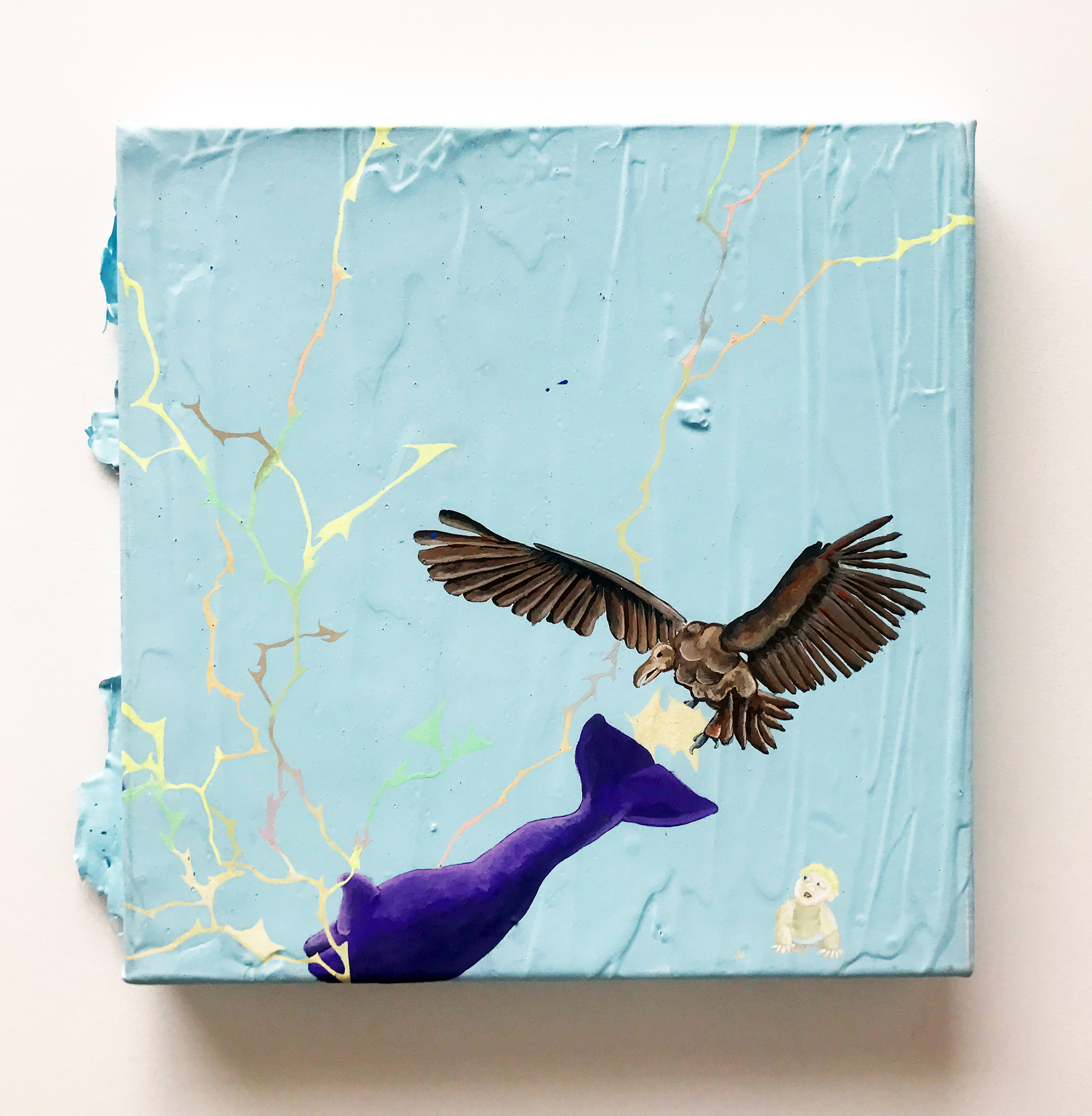 Nuclear Family – Adrian Schachter – The Thunderbird and the Whale