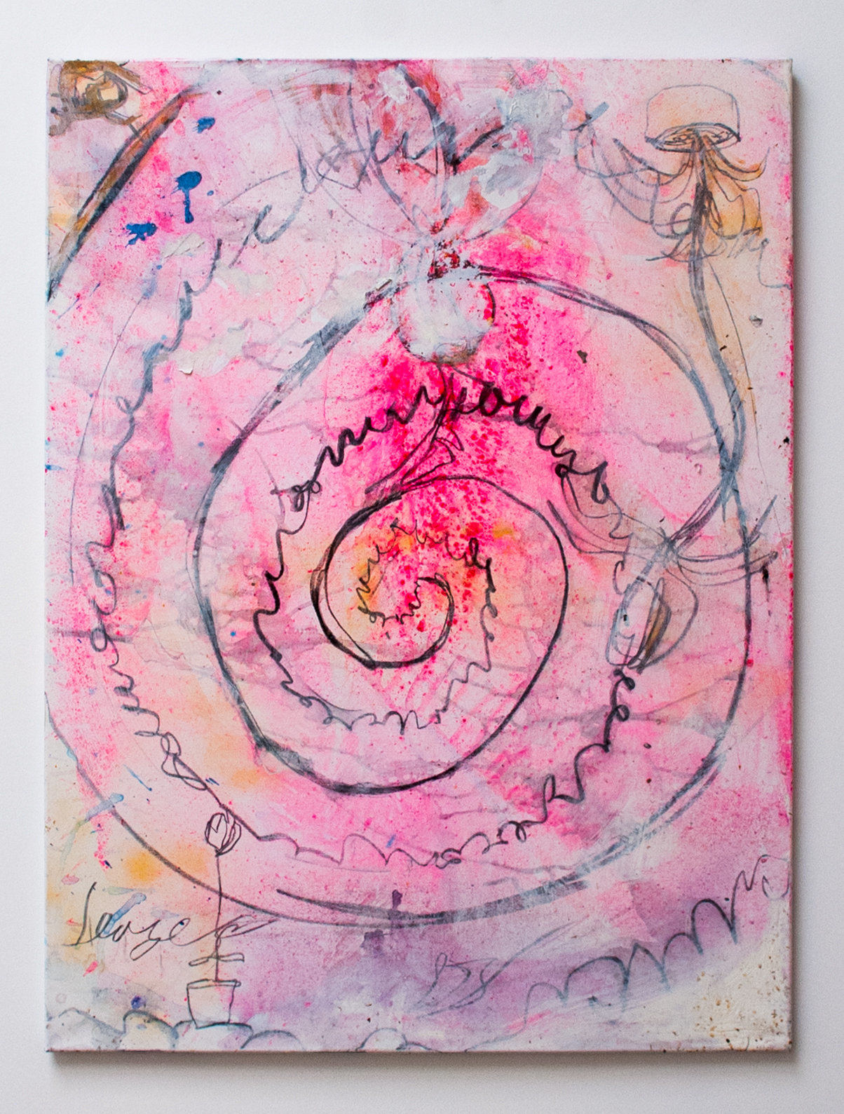 Nuclear Family – Kai Schachter – Untitled