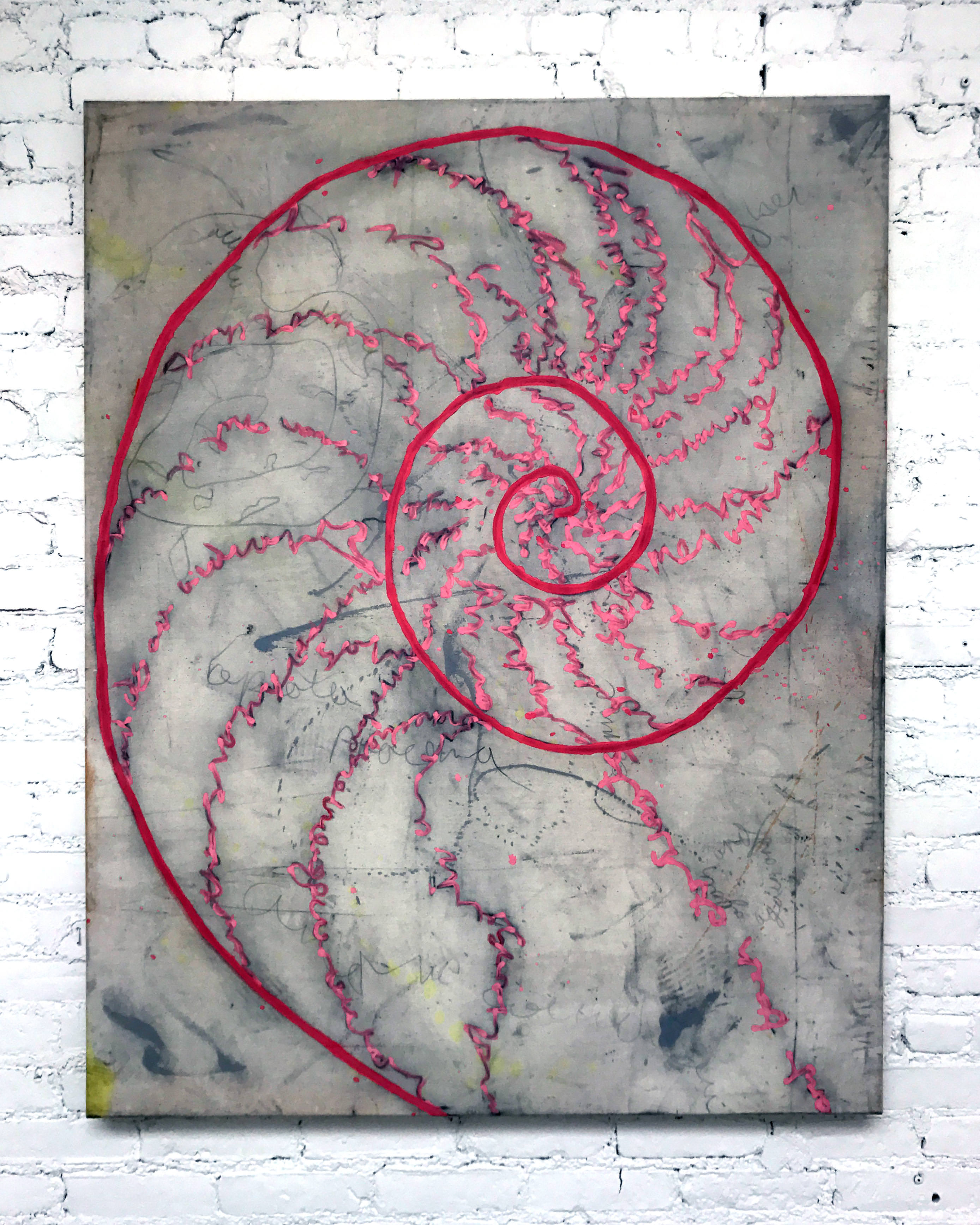 Nuclear Family – Kai Schachter – Golden Spiral #3