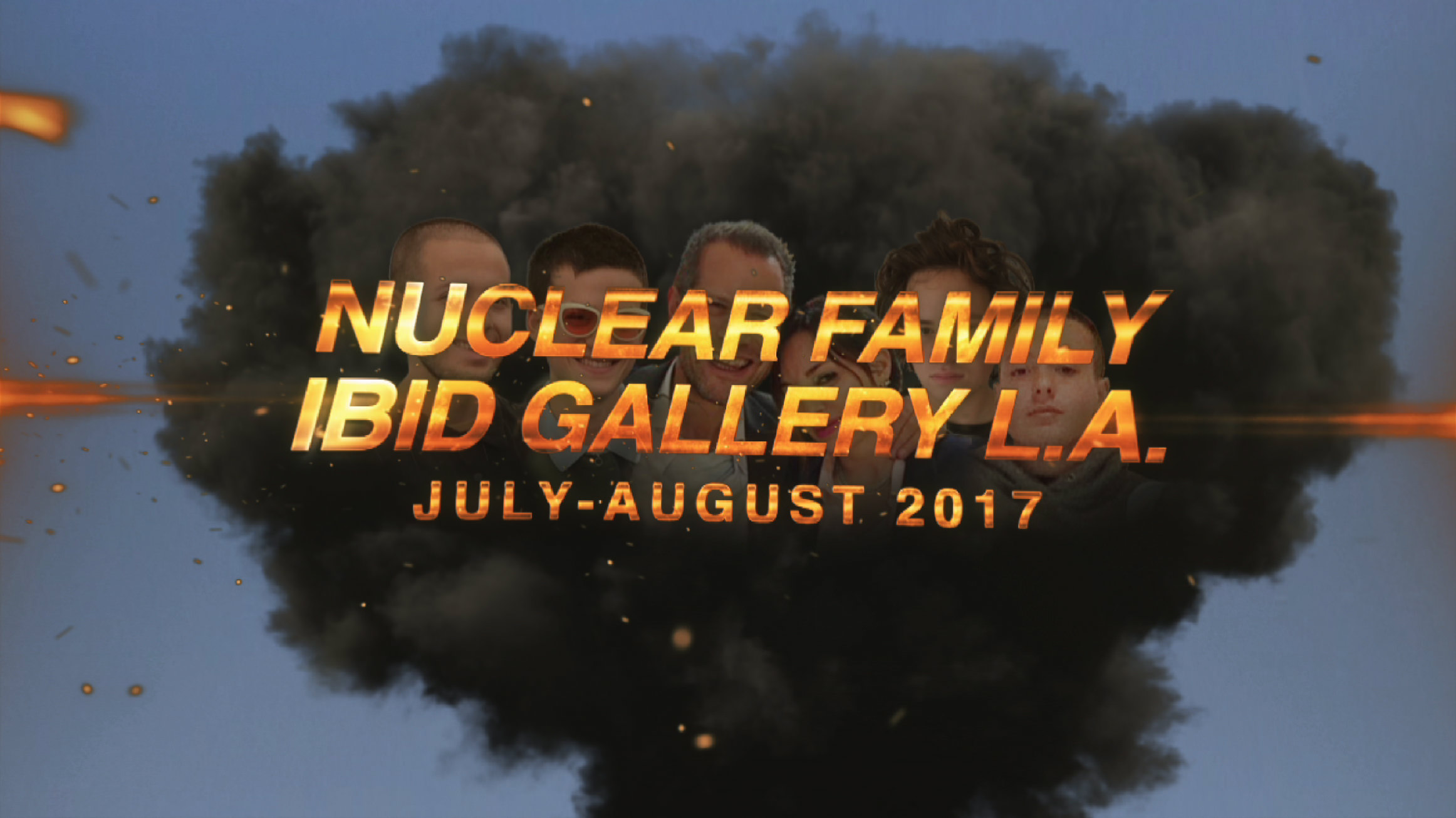 Nuclear Family – Kenny Schachter – Video Compilation
