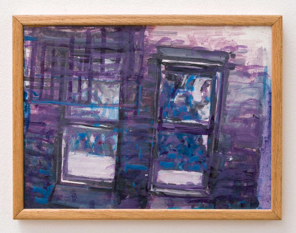 Nuclear Family – Paul Thek – Windowscape